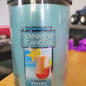 Bahama Breeze Yankee Candle 22oz Tumbler